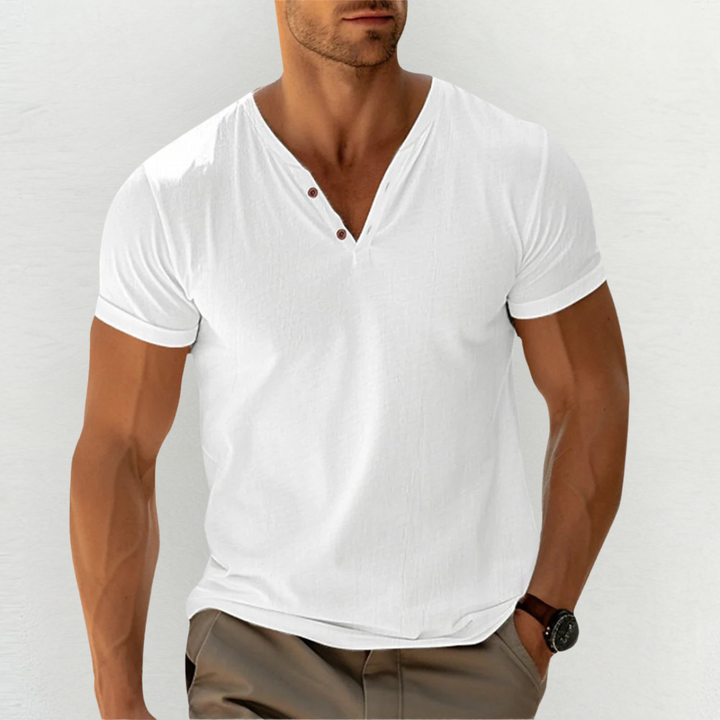Charlie Henley T-Shirt