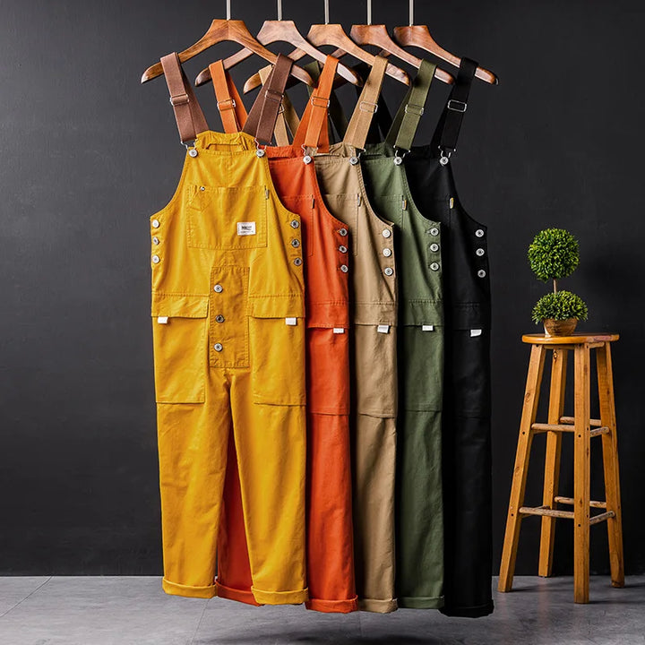 Kai Utility Overalls