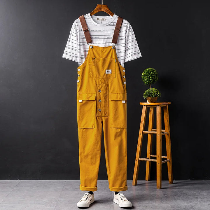 Kai Utility Overalls