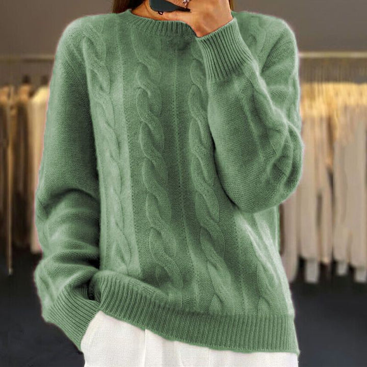 Sophia Knitted Sweater