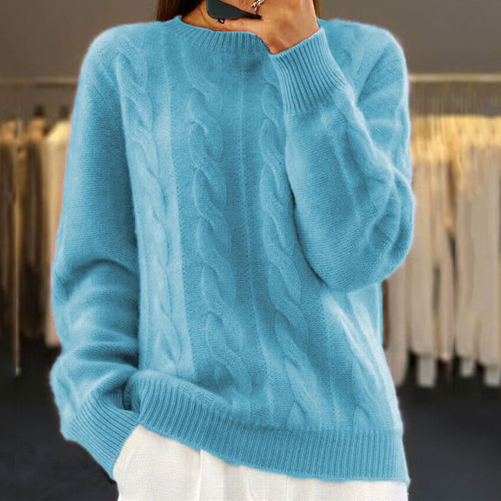 Sophia Knitted Sweater